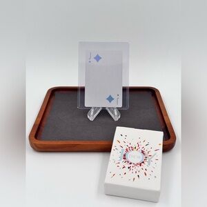 Jack of Diamonds Collectible Dior Playing Card